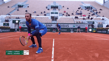 Get Low Tennis GIF by Roland-Garros