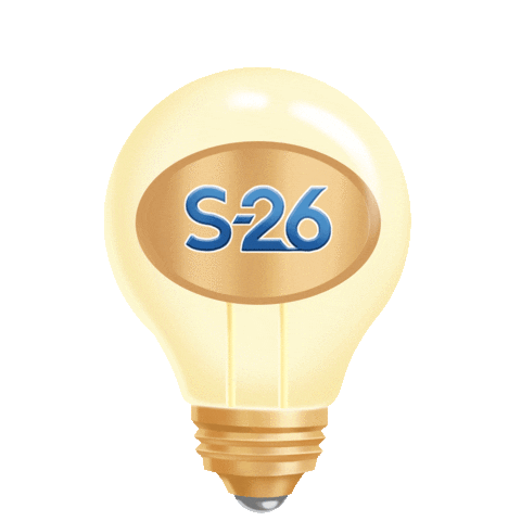 Idea S26 Sticker by wyeths26tw
