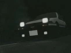 Initial D First Stage Episode 10