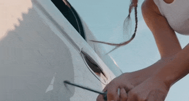 Car Scratching GIF by The Kid LAROI.