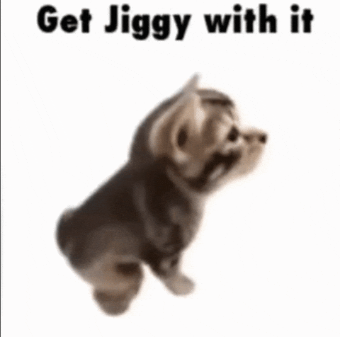 Dance Get Jiggy GIF