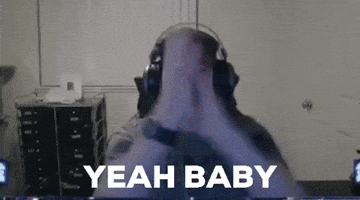 Yeah Baby GIF
