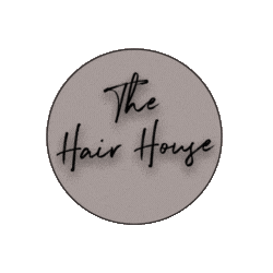 The Hair House Sticker