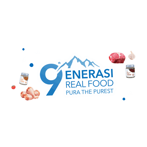 Sticker by Pura The Purest