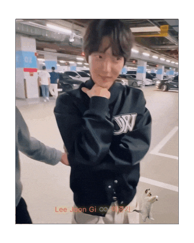 Lee Joon Gi Love Sticker