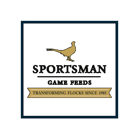 Sgf Sticker by Sportsman Game Feeds