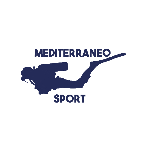 Diving Scuba Sticker by Valsugana Rugby Padova