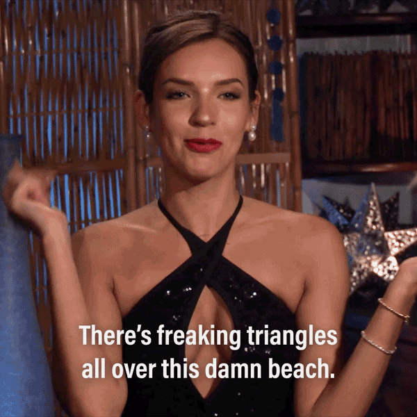 Beach Love GIF by Bachelor in Paradise