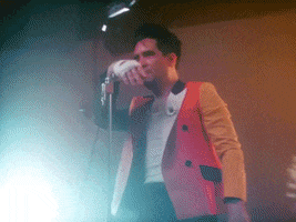 Brendon Urie GIF by Panic! At The Disco