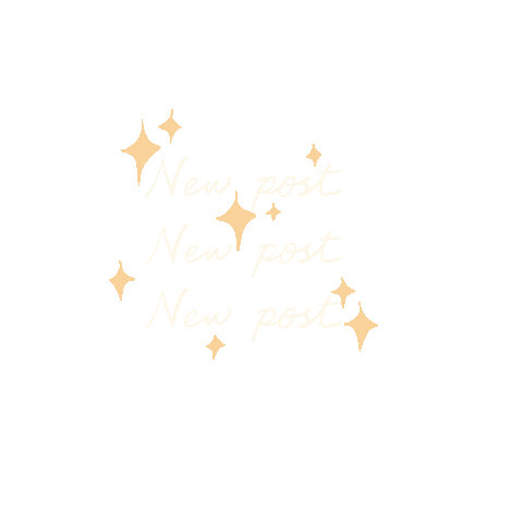 New Post Sticker