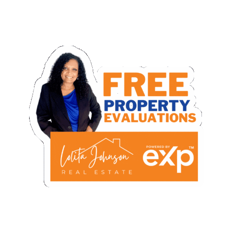 Real Estate Sticker by Lolita johnson