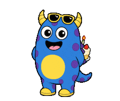 Celebrate Happy Birthday Sticker