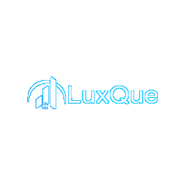 New Jersey Realestate Sticker by LuxQue