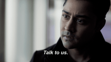 talk to us the resident GIF by Fox TV