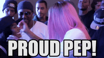 proud hip hop GIF by WE tv