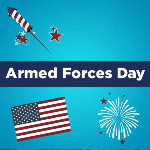 National Armed Forces Day GIF by Game Show Network