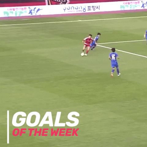 Busan Ipark Football GIF by ELEVEN SPORTS