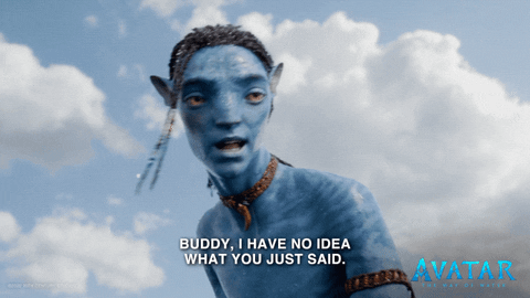 Giphy - James Cameron What GIF by Avatar