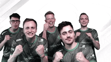 Celebration Win GIF by Sprout