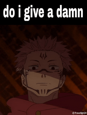 Gojo Yuji GIF