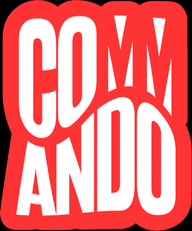 Studio Boutique GIF by Commando