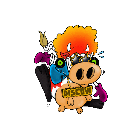 Sticker by Kuussegat