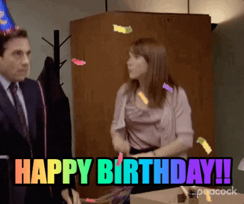 Happy Birthday Funny GIFs - Get the best GIF on GIPHY
