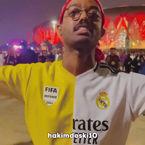 Rafa Raphinha GIF