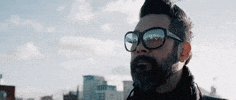 Black And White City GIF by Feeder