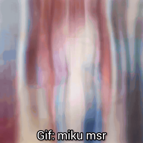 Anime Girl GIF by MSR Media Network