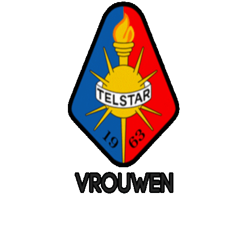 Vrouwenvoetbal Beloften Sticker by Telstar Vrouwen Academie