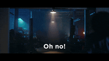 Oh No GIF by CG Coralisle