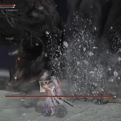 Elden Ring Revenant GIF
