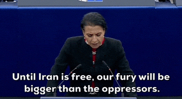 Iran Protests GIF by GIPHY News
