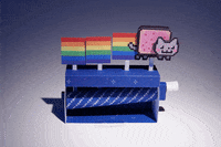 Nyan-gif GIFs - Get the best GIF on GIPHY