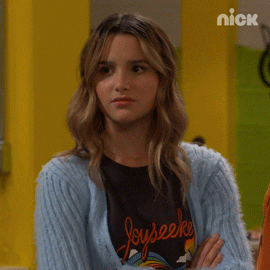 Comedy Reaction GIF by Nickelodeon