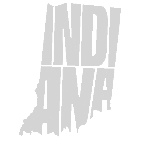 Indiana Sticker by Roman & Leo