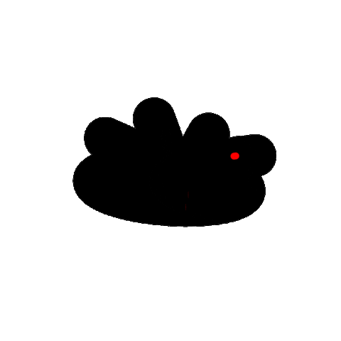 Burger Smash Sticker by demarcocarni