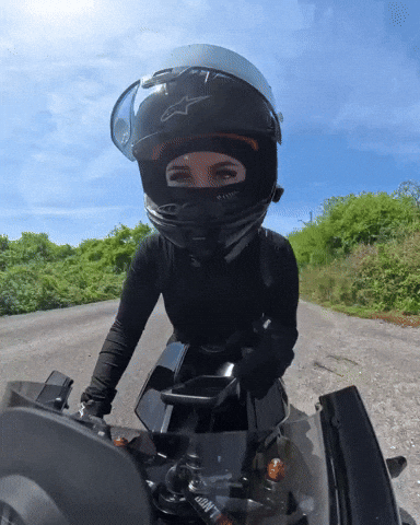 Bike Dancing GIF