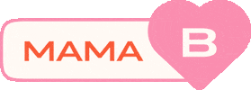 Mama B Sticker by Betina Gozo