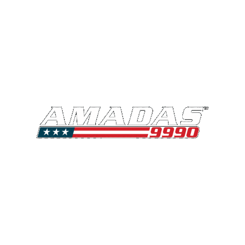 9990 Sticker by AMADAS Industries