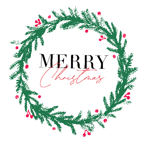 Merry Christmas Sticker by Crush Models