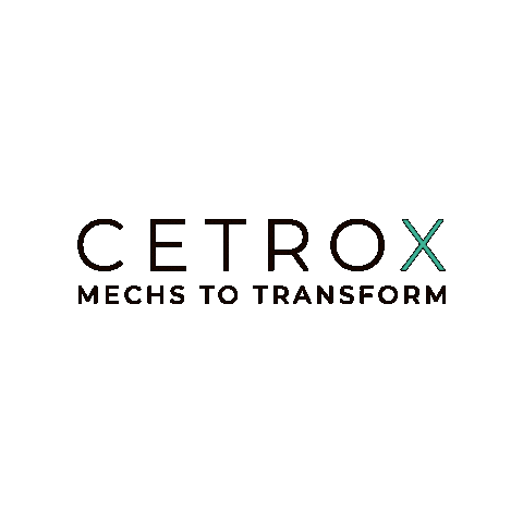 Cetro Máquinas Sticker