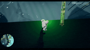 BambooGame game gun shoot craft GIF