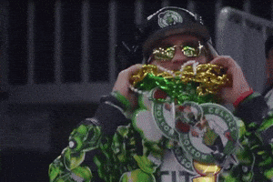 Fan Playoffs GIF
