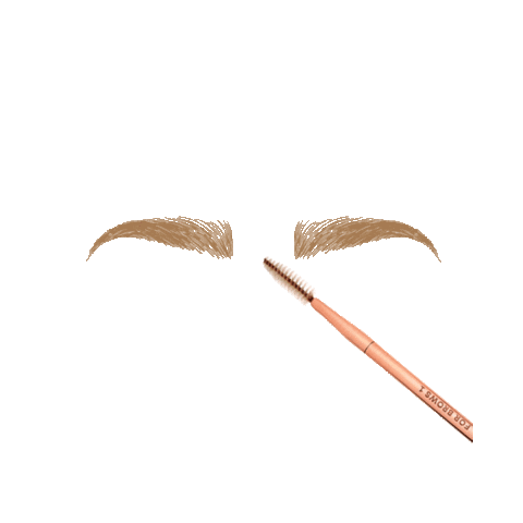 Sticker by Brows by Bellie