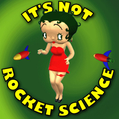 Rocket Science Rockets GIF