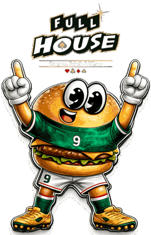 Burger Mcdonalds Sticker by fullhouseburger