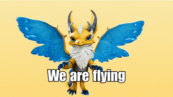 Dragon GIF by AneeMate