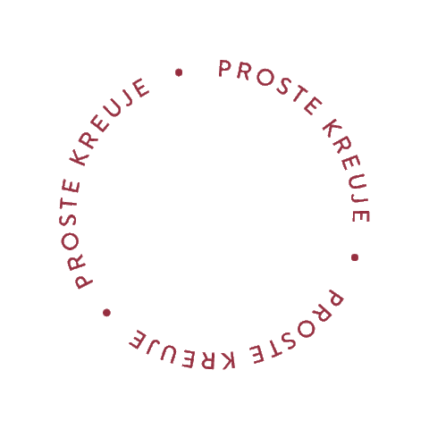 Proste Kreuje Sticker